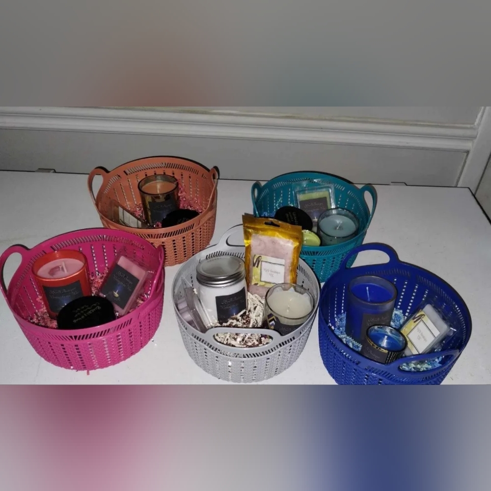 Custom baskets